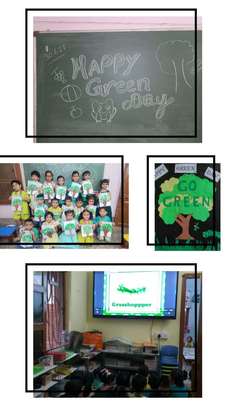 Green Day Celebration